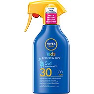 NIVEA Sun Kid's Protect&Care SPF 30 250 ml - Sun Spray