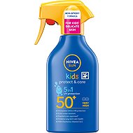 NIVEA Sun Kid's Protect&Care SPF 50+ 250 ml - Sun Spray