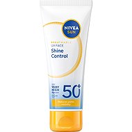 NIVEA Sun Shine Control SPF 50+ 40 ml - Face Cream
