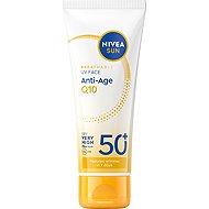 NIVEA Sun Anti-Age Q10 SPF 50+ 40 ml - Face Cream