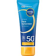 NIVEA Sun Sunscreen SPF 50+ 40 ml - Face Cream