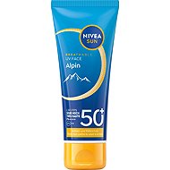 NIVEA Sun Alpin SPF 50+ 40 ml - Face Cream