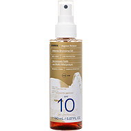 KORRES Aegean Bronze Intense Bronzing Oil Face + Body SPF 10 150 ml - Tanning Oil