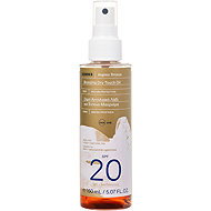 KORRES Aegean Bronze Bronzing Dry Touch Oil SPF 20 150 ml - Tanning Oil