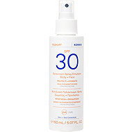 KORRES Yoghurt Sunscreen Spray Emulsion Body + Face SPF 30 150 ml - Sunscreen