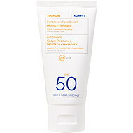 KORRES Yoghurt Sunscreen Face Cream SPF 50 50 ml - Sunscreen