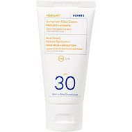 KORRES Yoghurt Sunscreen Face Cream SPF 30 50 ml - Sunscreen