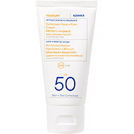 KORRES Yoghurt Sunscreen Face + Eyes Cream SPF 50 50 ml - Sunscreen