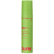 ATTITUDE Mineral Sunscreen Spray Sunly Kids SPF 50+ Watermelon Coco 75 ml - Sun Spray