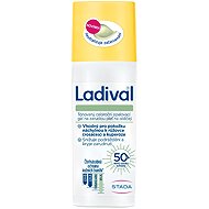 LADIVAL Tinted Sunscreen Gel for skin prone to redness SPF 50+ 50 ml - Sunscreen