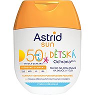 ASTRID SUN Baby Sunscreen Lotion SPF 50 60 ml - Sun Lotion