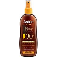 ASTRID SUN Sunscreen Oil SPF 30 200 ml - Tanning Oil