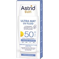 ASTRID SUN Oil skin fluid SPF 50+ 40 ml - Face Fluid