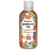 BIONE Protective Sunscreen Oil SPF 10 100 ml - Tanning Oil