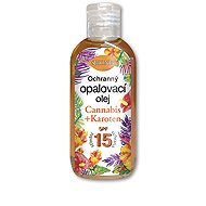 BIONE Protective Sunscreen Oil SPF 15 100 ml - Tanning Oil