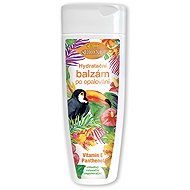 BIONE Moisturizing after-sun balm 200 ml - After Sun Cream