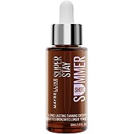 MAYBELLINE NEW YORK Face Summer long-lasting self-tanning drops, 30 ml - Self-tanning Cream