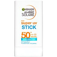 GARNIER Ambre Solaire Super UV stick SPF 50+, 18 g - Sunscreen Stick