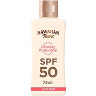 HAWAIIAN TROPIC Glowing Protection Sun Lotion Mini SPF50 75 ml - Sun Lotion