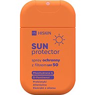 HISKIN Na opalování SPF 50 30 ml  - Sun Spray