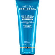 INSTITUT ESTHEDERM Tan Prolonging Golden Glow Zlatavý tělový gel-krém na prodloužení opálení 200 ml - Sunscreen
