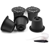 Verk Refillable coffee machine capsules, 5 pcs, 24092 - Kávové kapsle