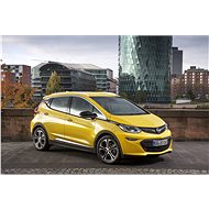 Opel Ampera - Electric car
