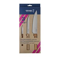 Opinel Set of 3 Knives - Knife Set