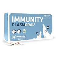 OPKO Health Plasmoral Immunity, 60 tbl. - Food Supplement for Dogs
