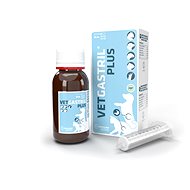 OPKO Health Vetgastril Plus Gel, 50 ml - Food Supplement for Dogs