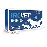 OPKO Health Ircvet, 60 tbl. - Food Supplement for Dogs