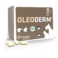 OPKO Health Oleoderm, 60 tob. - Food Supplement for Dogs