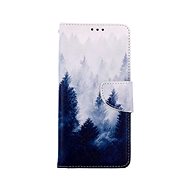TopQ Case Xiaomi Redmi Note 10 Pro book Mist 59722 - Phone Case