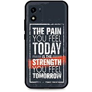 TopQ Cover Vivo Y01 silicone Strength 72002 - Phone Cover