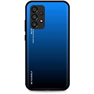 TopQ Cover LUXURY Samsung A33 5G solid rainbow blue 73992 - Phone Cover