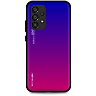 TopQ Cover LUXURY Samsung A33 5G solid rainbow purple 73991 - Phone Cover