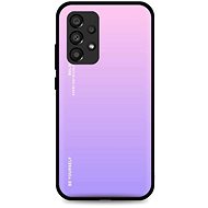 TopQ Cover LUXURY Samsung A33 5G solid rainbow pink 73989 - Phone Cover
