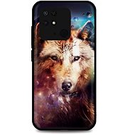 TopQ Cover LUXURY Xiaomi Redmi 10C solid Wolf 75129 - Phone Cover