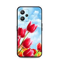 TopQ Cover Realme 9 Tulips 75117 - Phone Cover