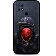TopQ Cover Xiaomi Redmi 10C Monkey Gangster 75107 - Phone Cover