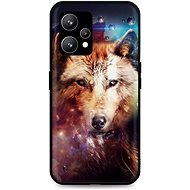 TopQ Cover LUXURY Realme 9 solid Wolf 75086 - Phone Cover