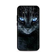 TopQ Cover Xiaomi Redmi 10C Dark Cat 76170 - Phone Cover