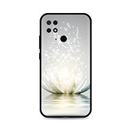 TopQ Cover Xiaomi Redmi 10C Waterlily 76162 - Phone Cover