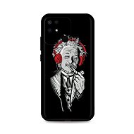 TopQ Cover Xiaomi Redmi 10C Albert Einstein 76154 - Phone Cover
