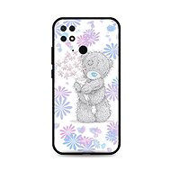 TopQ Cover Xiaomi Redmi 10C Floral Teddy 76152 - Phone Cover
