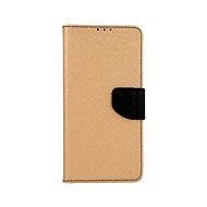 TopQ Case Xiaomi Redmi 9 Book Gold 76101 - Phone Case