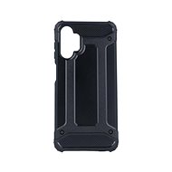 TopQ Cover Samsung A13 Panzer black 72321 - Phone Cover