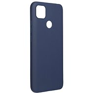 Forcell Cover Soft Xiaomi Redmi 9C blue 76309 - Phone Cover