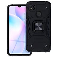 Forcell Cover Xiaomi Redmi 9C durable black 76300 - Phone Cover