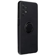 Forcell Cover RING Samsung A53 5G dark black 76294 - Phone Cover